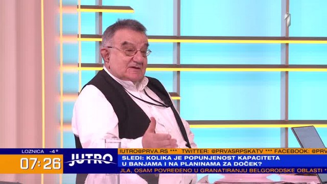 150 grama, tri puta nedeljno; Perišić: 